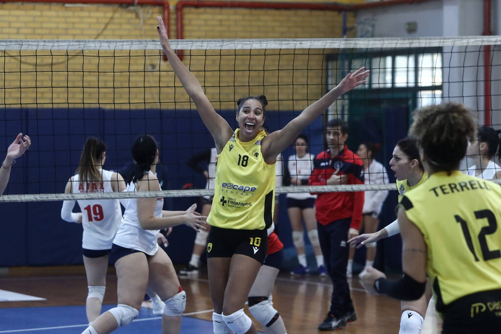 Volley League Γυναικών: Επιστροφή στη δράση με ντέρμπι... Δικεφάλων στην «αυλαία» του 2022