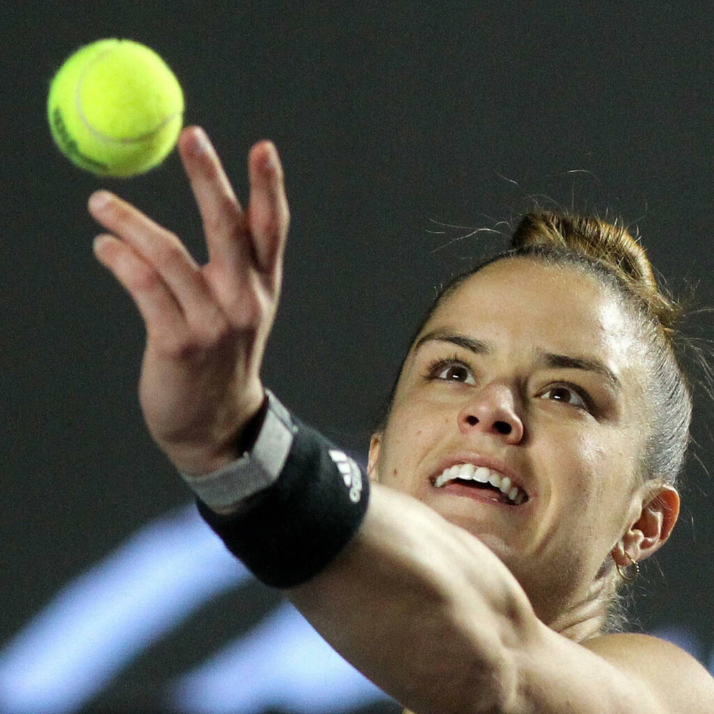 Μαρία Σάκκαρη: Μπήκε με το δεξί στο 2022 - Νίκη στην Αυστραλία