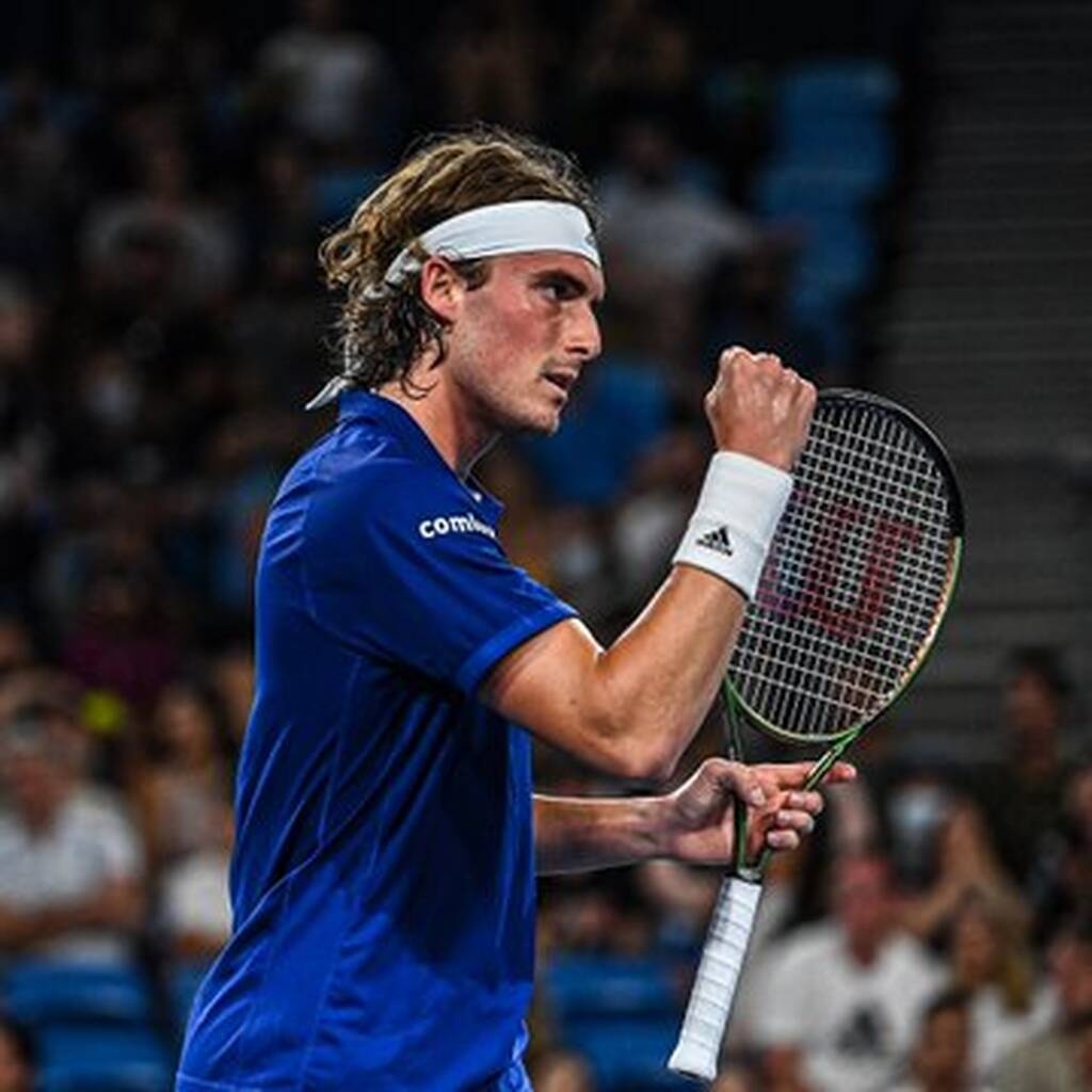 ATP Cup: Δεν άντεξε ο Τσιτσιπάς,«λύγισε» από τον Σβάρτσμαν και αποκλείστηκε η Ελλάδα (photos+videos)