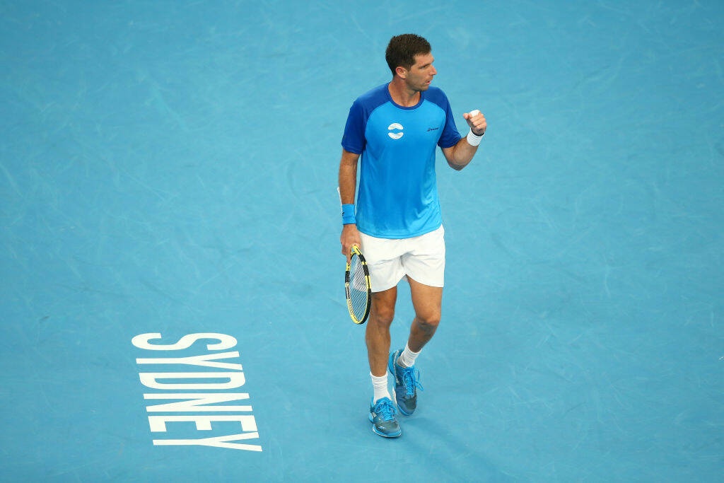 ATP Cup: «Λύγισε» ο Περβολαράκης και 1-0 η Αργεντινή την Ελλάδα, κρίσιμο το ματς του Τσιτσιπά
