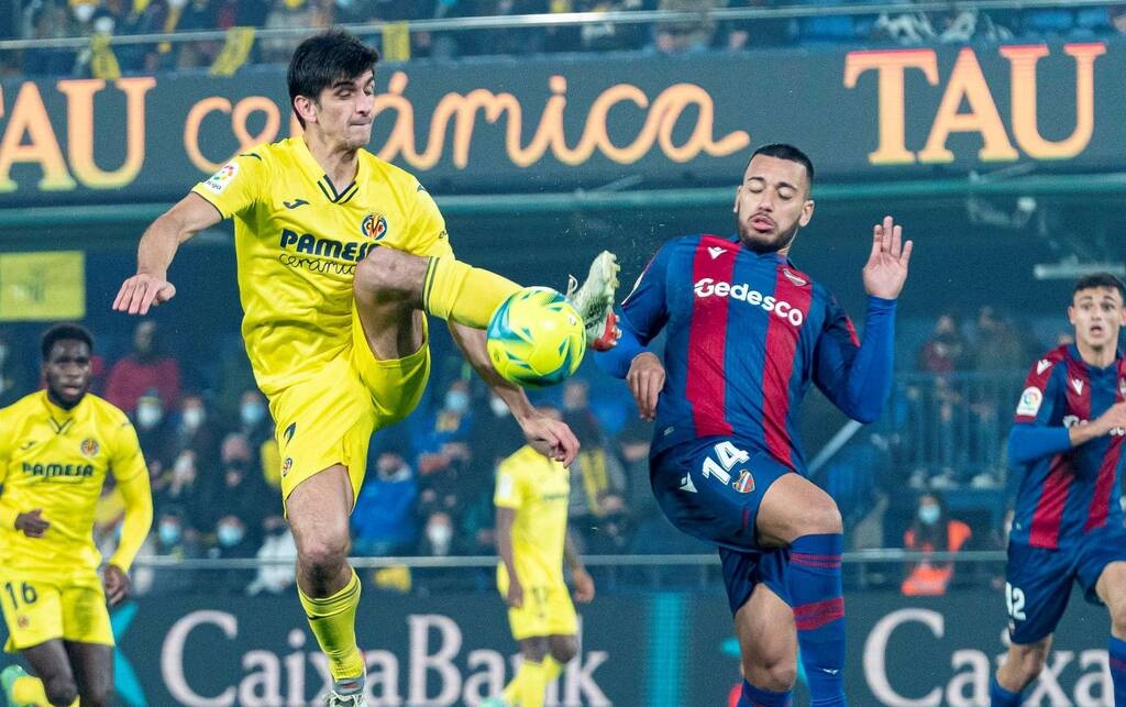 La Liga: Πεντάρα η Βιγιαρεάλ (Photos)