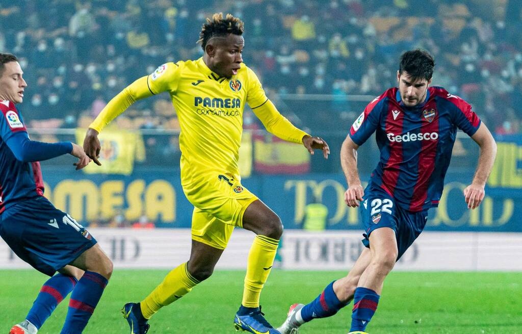 La Liga: Πεντάρα η Βιγιαρεάλ (Photos)
