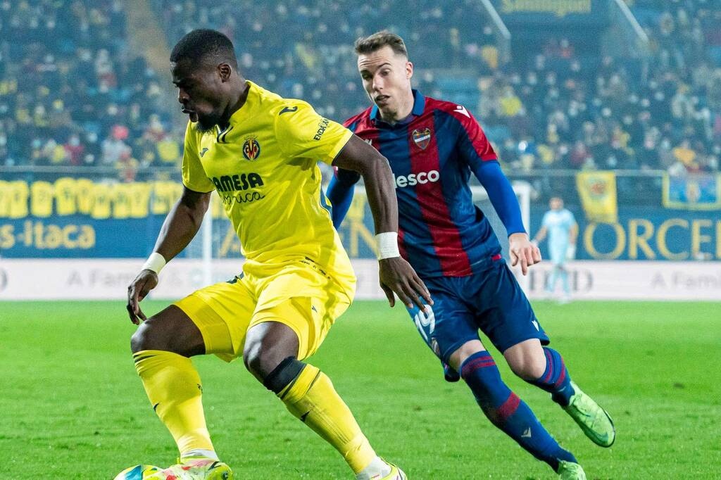 La Liga: Πεντάρα η Βιγιαρεάλ (Photos)