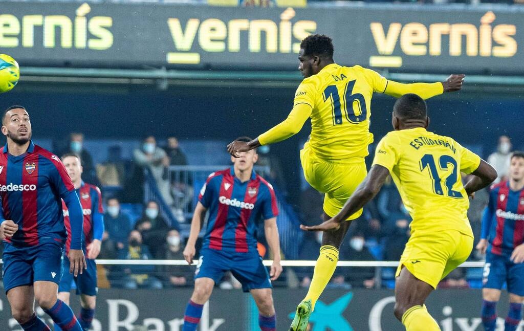 La Liga: Πεντάρα η Βιγιαρεάλ (Photos)