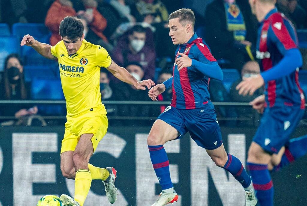 La Liga: Πεντάρα η Βιγιαρεάλ (Photos)