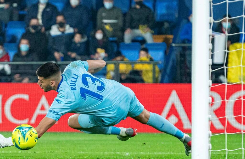 La Liga: Πεντάρα η Βιγιαρεάλ (Photos)