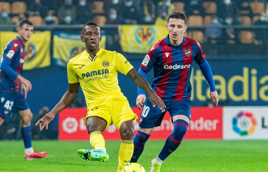 La Liga: Πεντάρα η Βιγιαρεάλ (Photos)