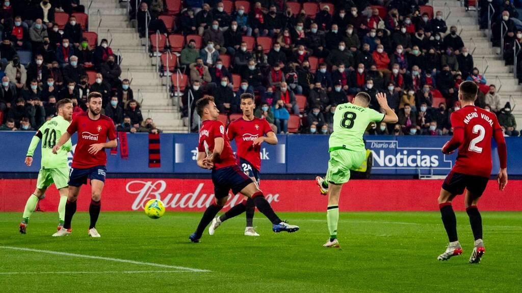 La Liga: Άνετα η Μπιλμπάο στην Παμπλόνα (Photos)