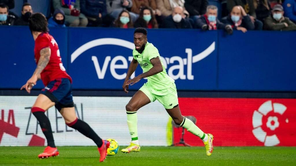 La Liga: Άνετα η Μπιλμπάο στην Παμπλόνα (Photos)