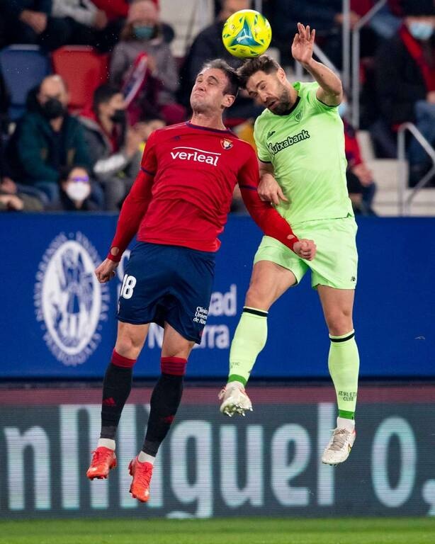 La Liga: Άνετα η Μπιλμπάο στην Παμπλόνα (Photos)