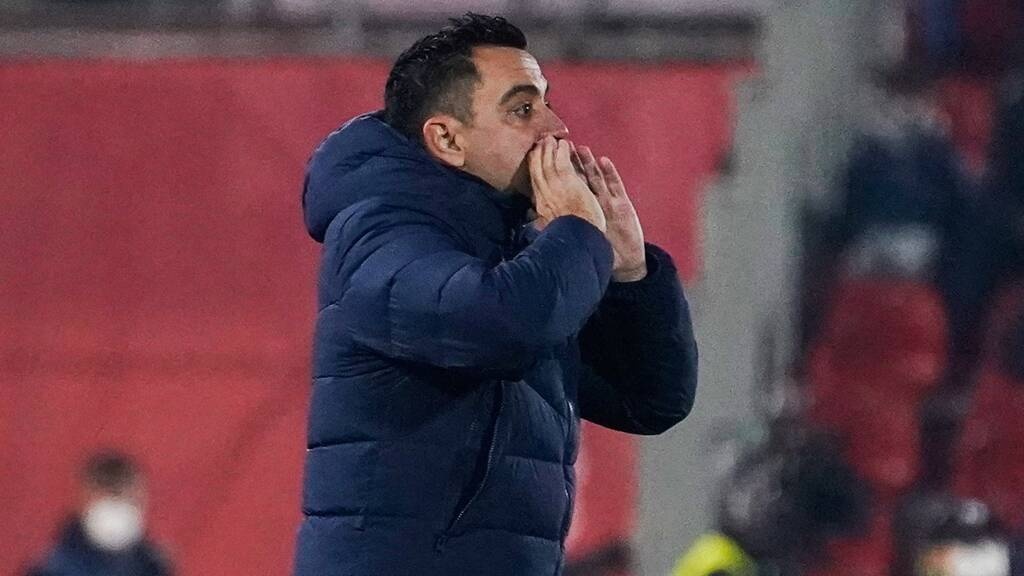 Τσάβι: «Τρεις "χρυσοί" βαθμοί, μία ιστορική νίκη, από αυτές που σε κάνουν περήφανο»