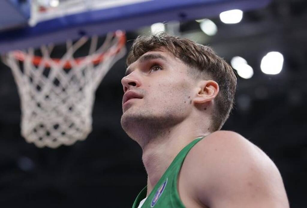 VTB League: Ο Χεζόνια αναδείχθηκε MVP για τον μήνα Δεκέμβριο