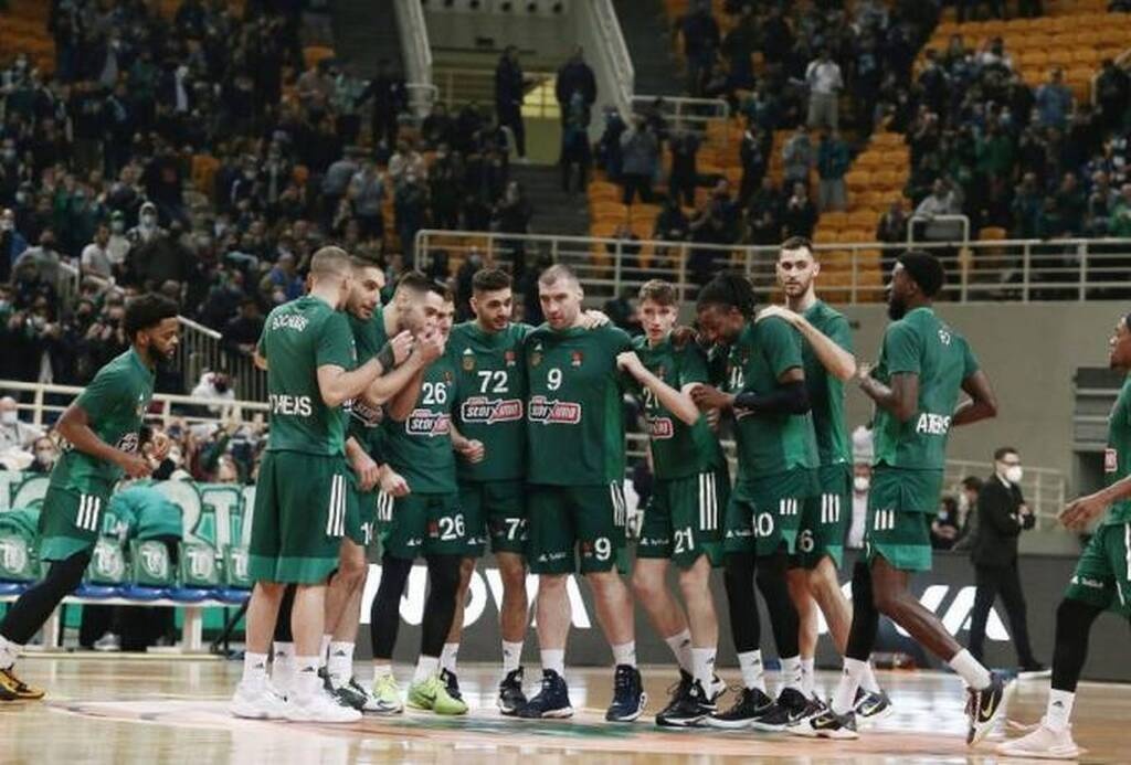 Euroleague: Ανακοίνωσε την αναβολή των αγώνων του Παναθηναϊκού ΟΠΑΠ και του Ολυμπιακού