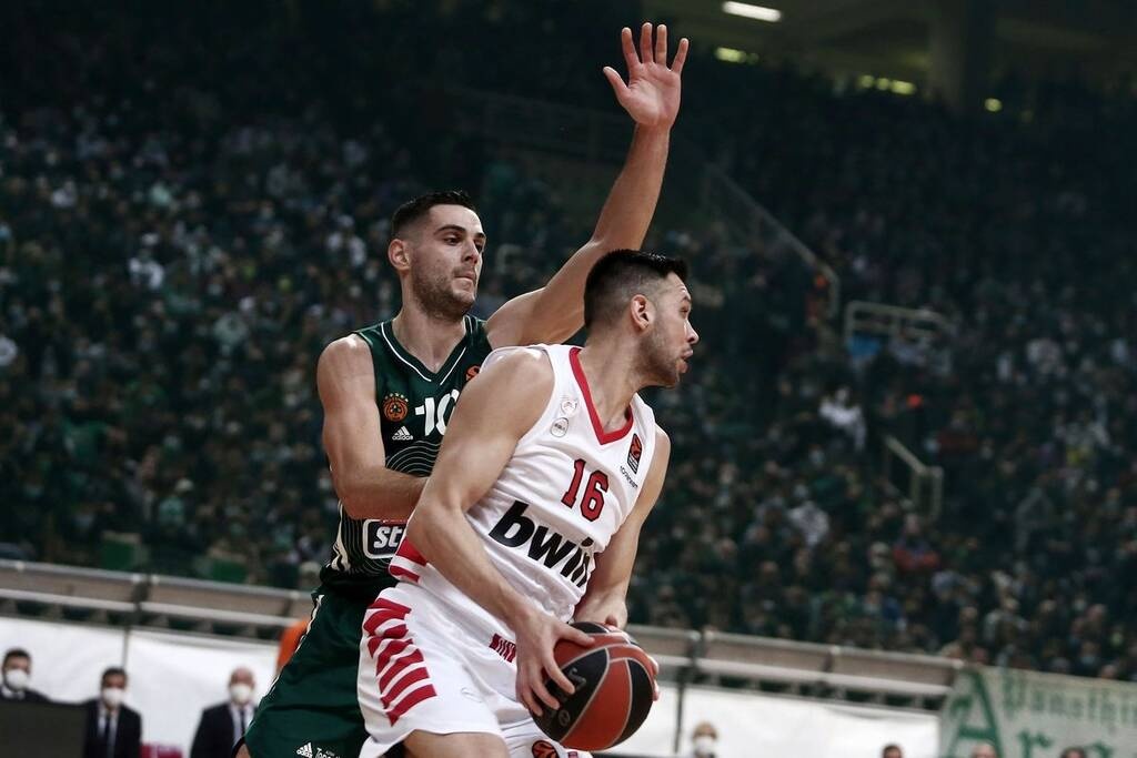 Euroleague: Ανακοίνωσε την αναβολή των αγώνων του Παναθηναϊκού ΟΠΑΠ και του Ολυμπιακού