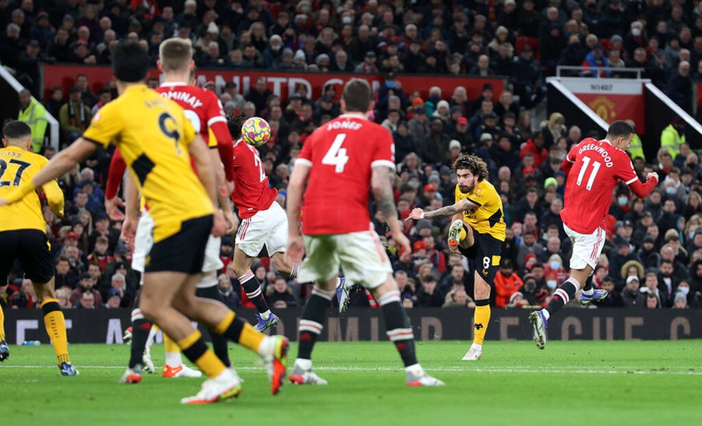 Premier League: Η Γουλβς ταπείνωσε με τον Μουτίνιο τη Μάντσεστερ Γιουνάιτεντ! (vid+pics)
