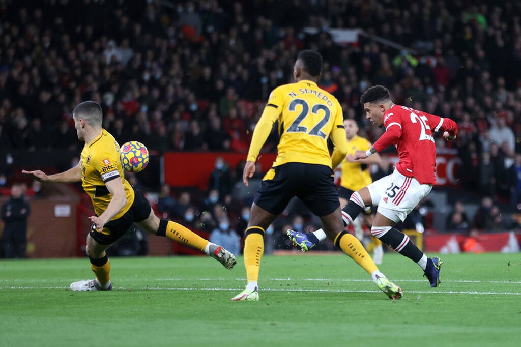 Premier League: Η Γουλβς ταπείνωσε με τον Μουτίνιο τη Μάντσεστερ Γιουνάιτεντ! (vid+pics)