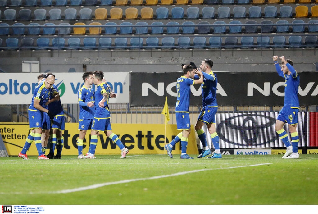 Αστέρας Τρίπολης-ΟΦΗ 1-0: Ο Ριέρα σκότωσε τους Κρητικούς (photos)