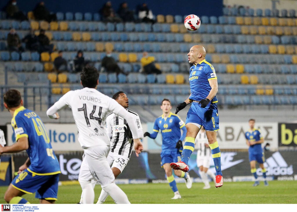 Super League: Κερδισμένος ο ΠΑΣ Γιάννινα - Η βαθμολογία πριν το Παναθηναϊκός-Άρης (photos)