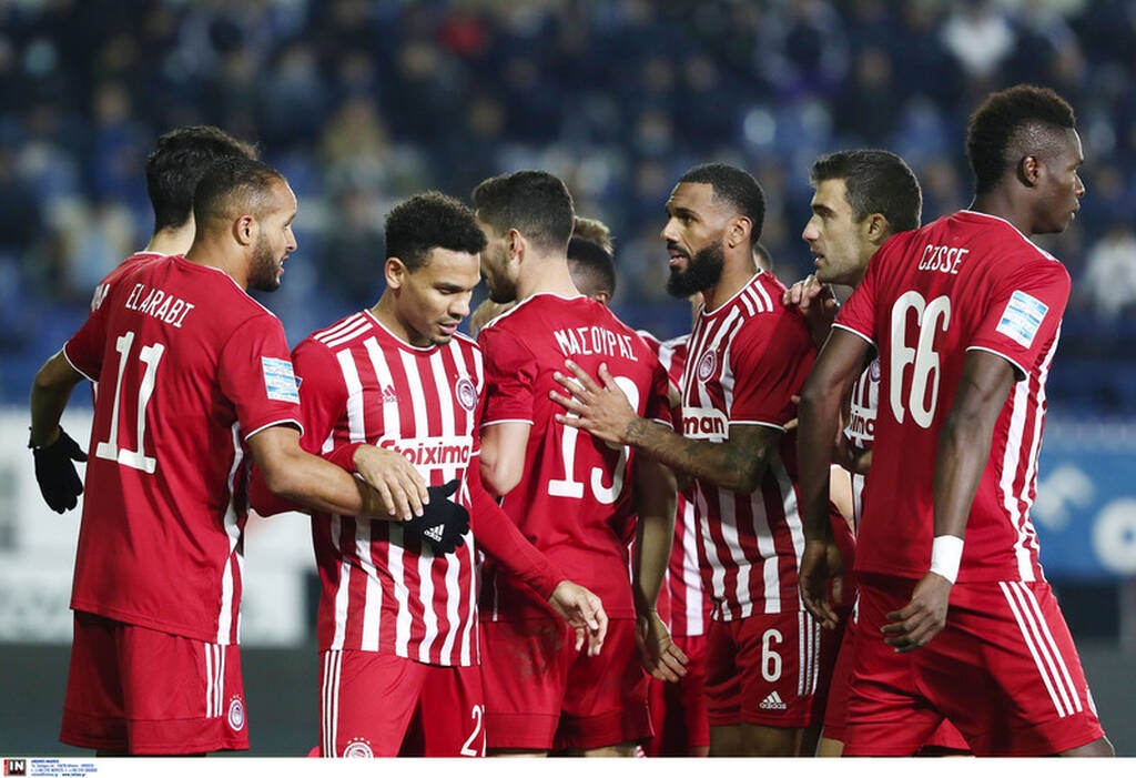 Ολυμπιακός: Στην αποστολή για τον Απόλλωνα Μανωλάς και Λοβέρα – Τέσσερα κρούσματα