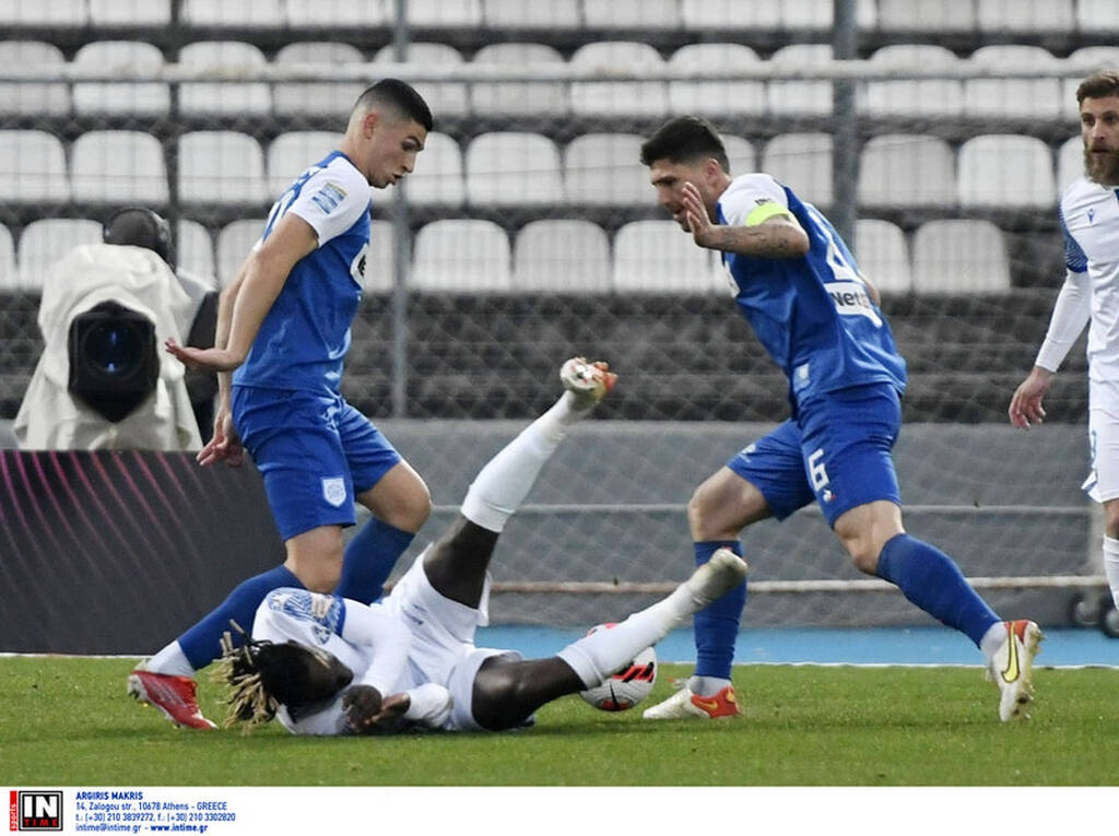 ΠΑΣ Γιάννινα-Ιωνικός 1-0: Με τον Περέα στην τετράδα είναι ωραία (photos)