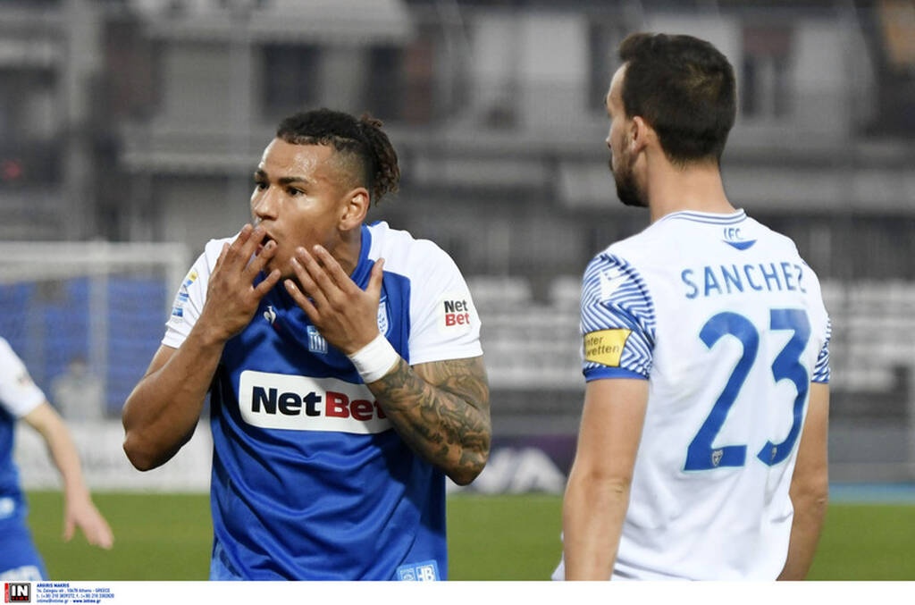 ΠΑΣ Γιάννινα-Ιωνικός 1-0: Με τον Περέα στην τετράδα είναι ωραία (photos)