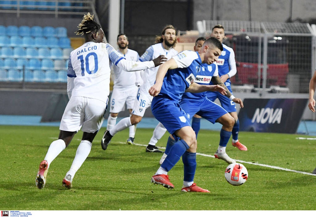 ΠΑΣ Γιάννινα-Ιωνικός 1-0: Με τον Περέα στην τετράδα είναι ωραία (photos)