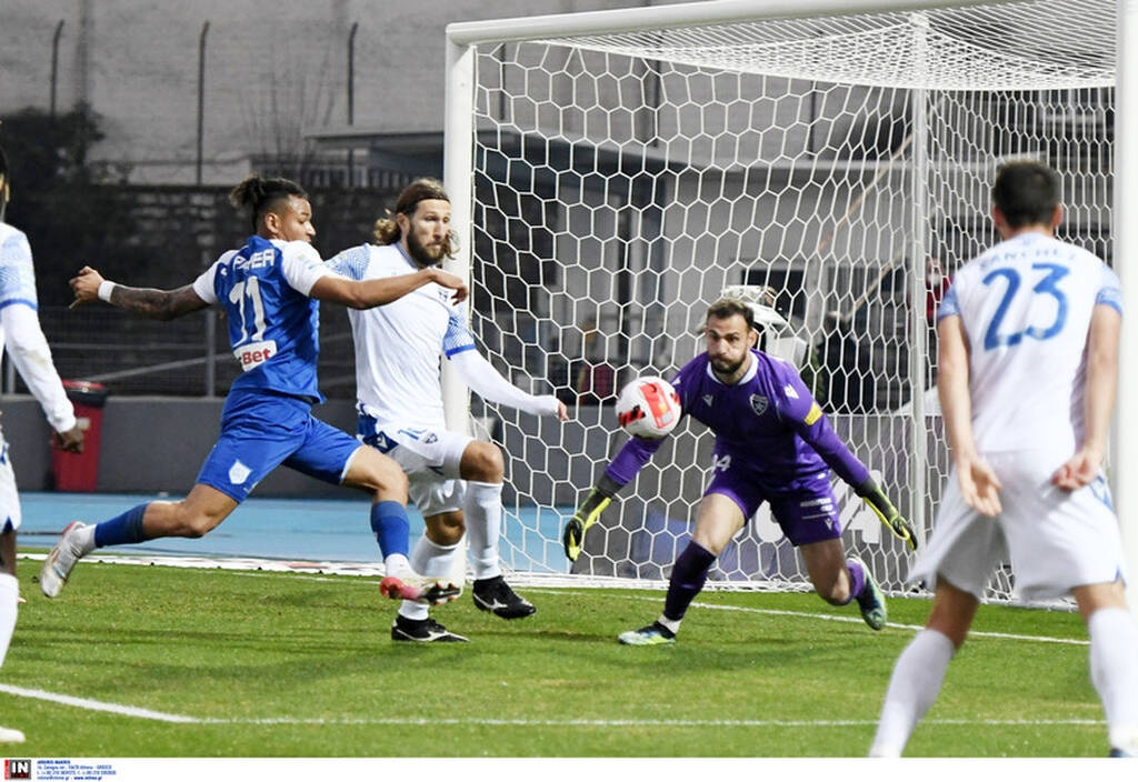 ΠΑΣ Γιάννινα-Ιωνικός 1-0: Με τον Περέα στην τετράδα είναι ωραία (photos)