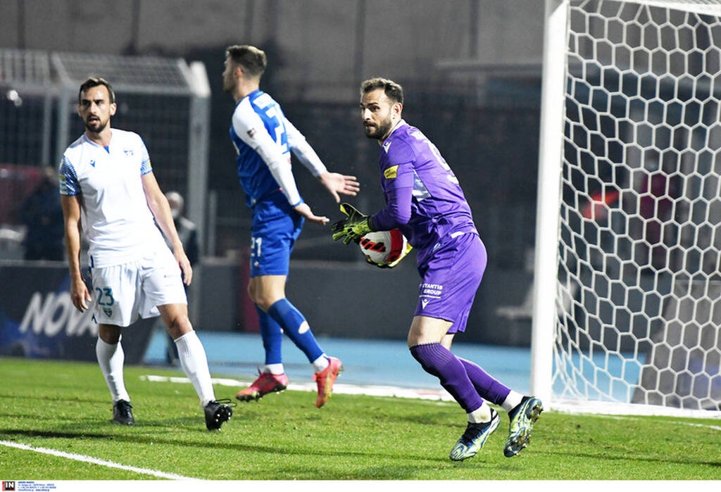 ΠΑΣ Γιάννινα-Ιωνικός 1-0: Με τον Περέα στην τετράδα είναι ωραία (photos)