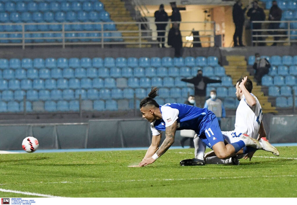 ΠΑΣ Γιάννινα-Ιωνικός 1-0: Με τον Περέα στην τετράδα είναι ωραία (photos)