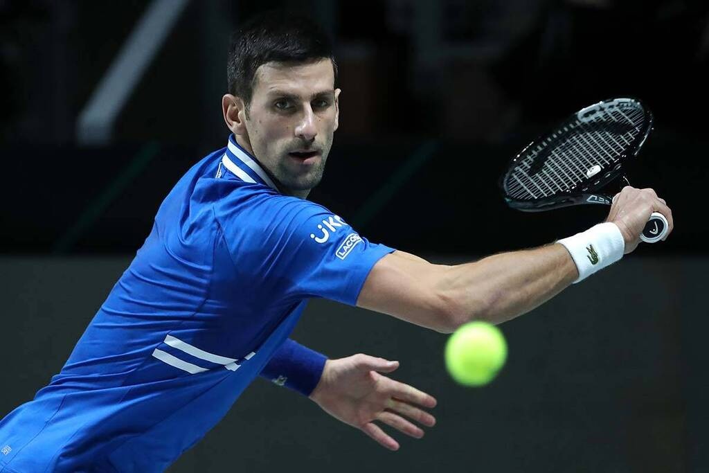 Australian Open: Ο Νο1... ανεμβολίαστος, Νόβακ Τζόκοβιτς με ιατρική εξαίρεση για το 21ο Grand Slam