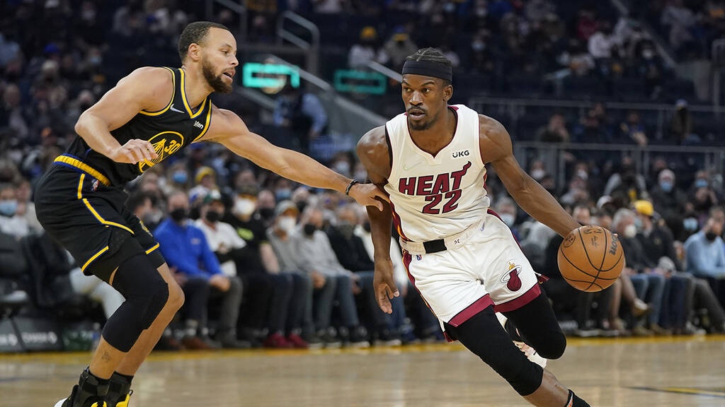 NBA: Πλήγμα με Μπάτλερ και αγωνία στους Χιτ (photos+video)