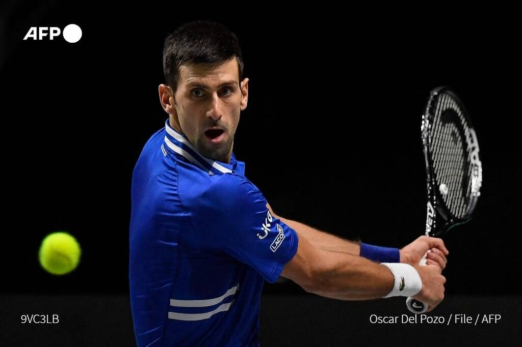Australian Open: Ο Νο1... ανεμβολίαστος, Νόβακ Τζόκοβιτς με ιατρική εξαίρεση για το 21ο Grand Slam