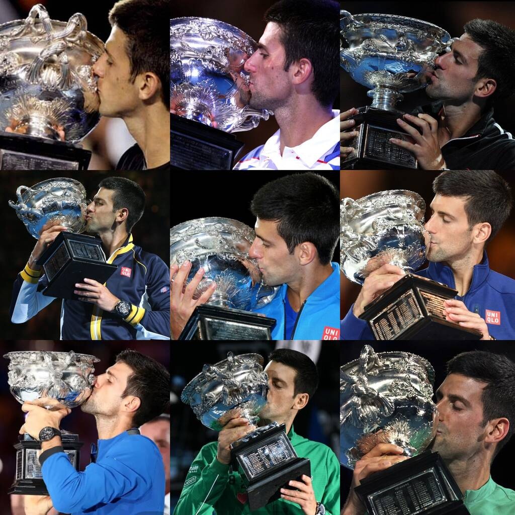 Australian Open: Ο Νο1... ανεμβολίαστος, Νόβακ Τζόκοβιτς με ιατρική εξαίρεση για το 21ο Grand Slam