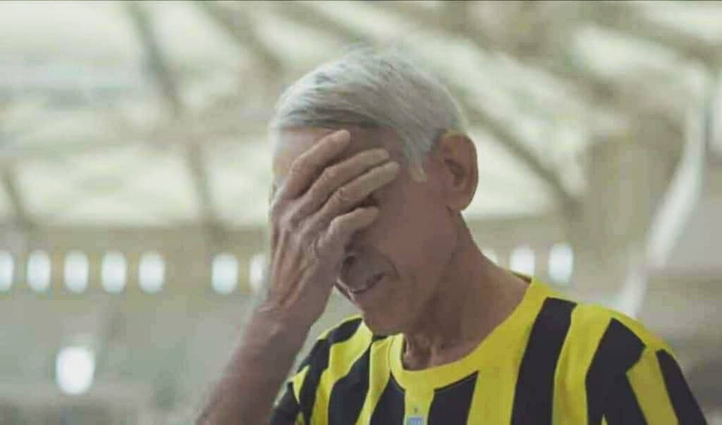 ΑΕΚ: Απέραντη θλίψη - «Έφυγε» ο Στέλιος Σεραφείδης (photos)