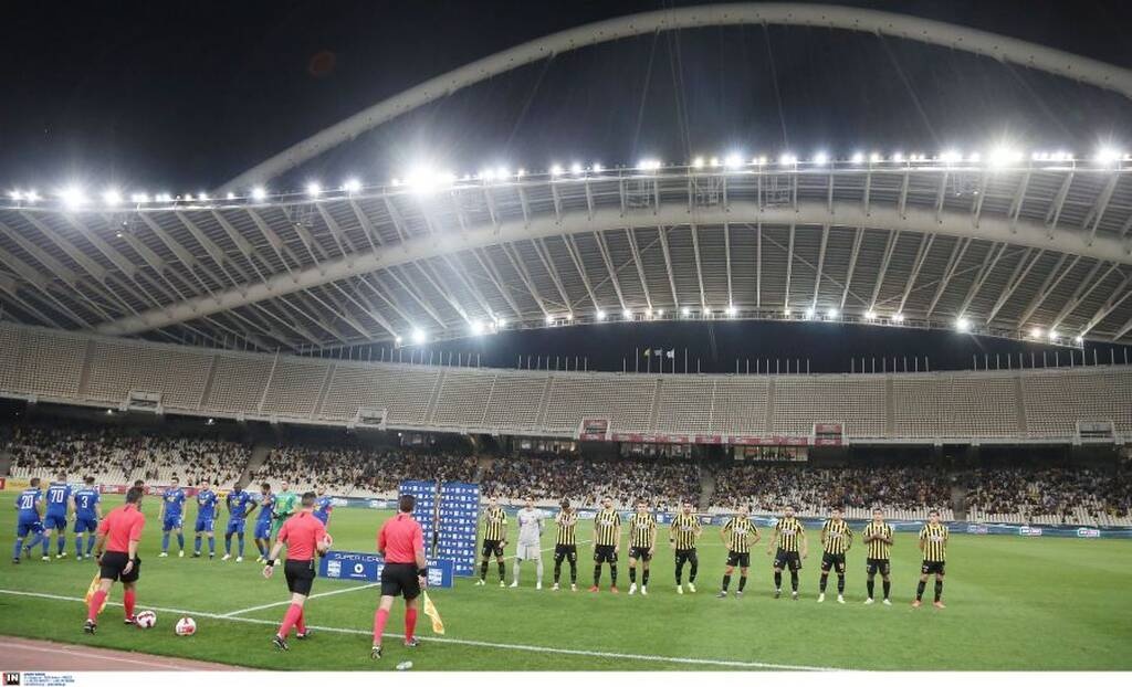 ΑΕΚ: Χωρίς κόσμο με ΠΑΟΚ – Η απόφαση της ΠΑΕ