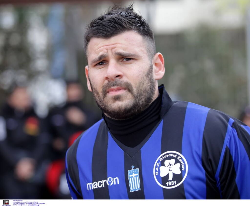 H νέα ομάδα του Δημήτρη Σαλμιά - Εκεί συνεχίζει ο πρώην της ΑΕΚ