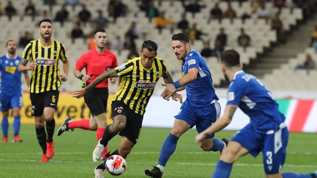 Λαμία-ΑΕΚ: Ψάχνει ποδαρικό με το δεξί