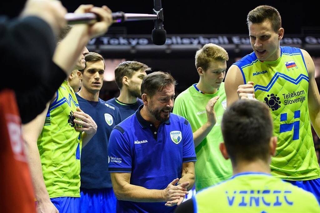 Volley League: Αέρας… καμπιονάτο στον Ολυμπιακό ανακοινώθηκε ο Αλμπέρτο Τζουλιάνι