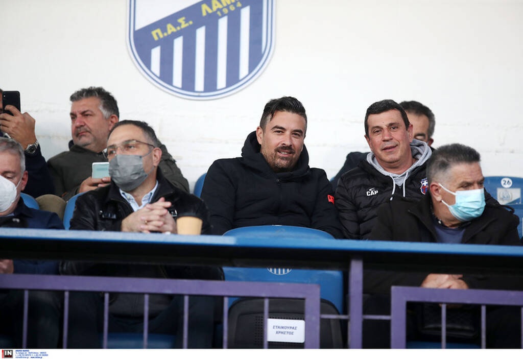 Λαμία-ΑΕΚ 16η αγωνιστική 5/1/22