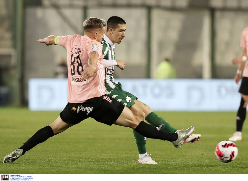 Παναθηναϊκός-Άρης 2-0: Τα highlights από τον θρίαμβο των «πρασίνων» (video+photos)