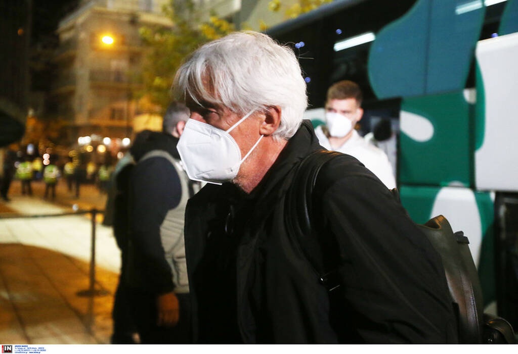 Παναθηναϊκός-Άρης: Οι αφίξεις των δύο ομάδων στη Λεωφόρο (videos)