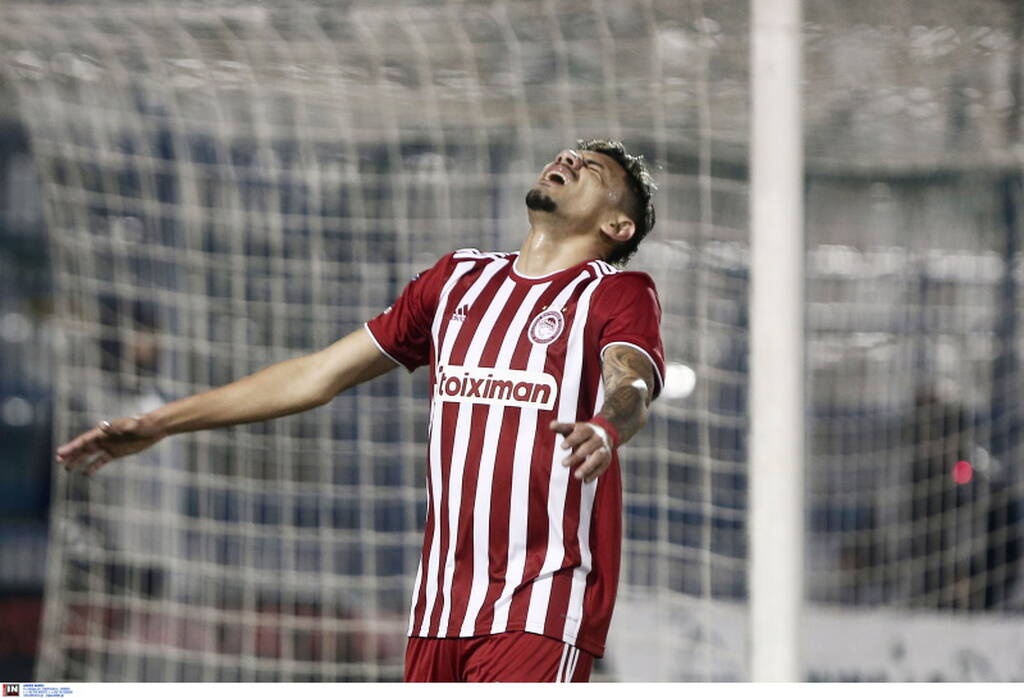 Απόλλων Σμύρνης-Ολυμπιακός 0-0: Stop στη Ριζούπολη - Τα highlights του αγώνα