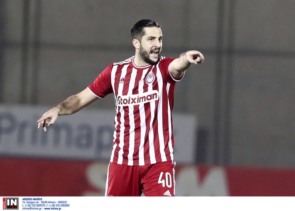 Απόλλων Σμύρνης-Ολυμπιακός 0-0: Stop στη Ριζούπολη - Τα highlights του αγώνα