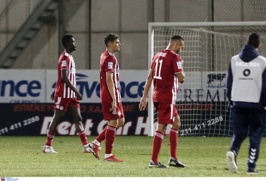 Απόλλων Σμύρνης-Ολυμπιακός 0-0: Stop στη Ριζούπολη - Τα highlights του αγώνα