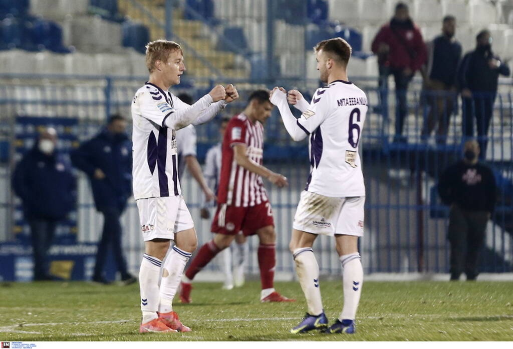 Απόλλων Σμύρνης-Ολυμπιακός 0-0: Stop στη Ριζούπολη - Τα highlights του αγώνα