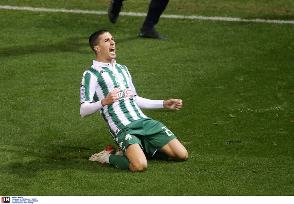 Παναθηναϊκός-Άρης 2-0: Τα highlights από τον θρίαμβο των «πρασίνων» (video+photos)