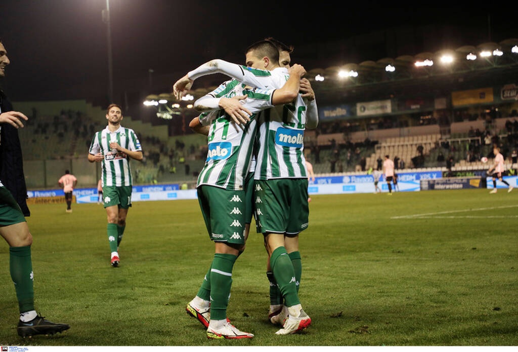 Παναθηναϊκός-Άρης 2-0: Τα highlights από τον θρίαμβο των «πρασίνων» (video+photos)