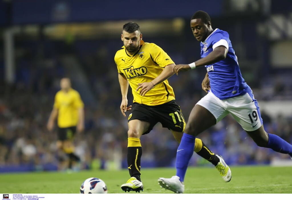 H νέα ομάδα του Δημήτρη Σαλμιά - Εκεί συνεχίζει ο πρώην της ΑΕΚ