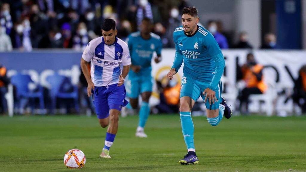 Copa Del Rey: Σοβαρεύτηκε και πέρασε η Ρεάλ Μαδρίτης (Videos+Photos)