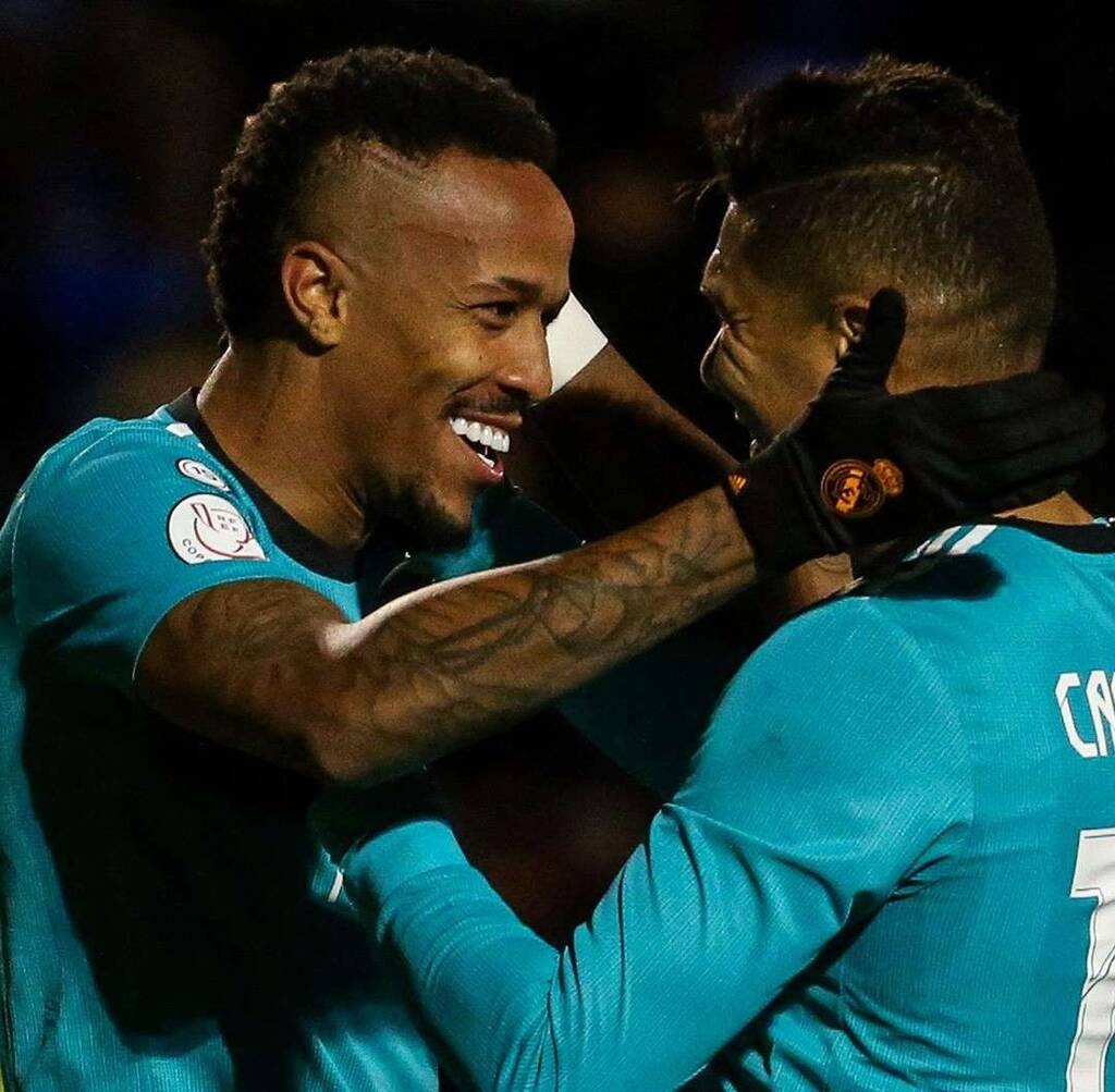 Copa Del Rey: Σοβαρεύτηκε και πέρασε η Ρεάλ Μαδρίτης (Videos+Photos)